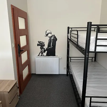 Mololo Art Hostel Sopot