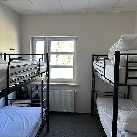 Mololo Art Hostel Sopot