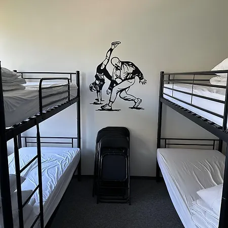 Mololo Art Hostel Zoppot