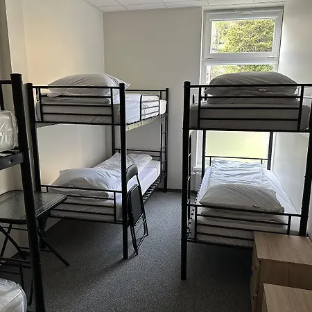 אכסניה Mololo Art *