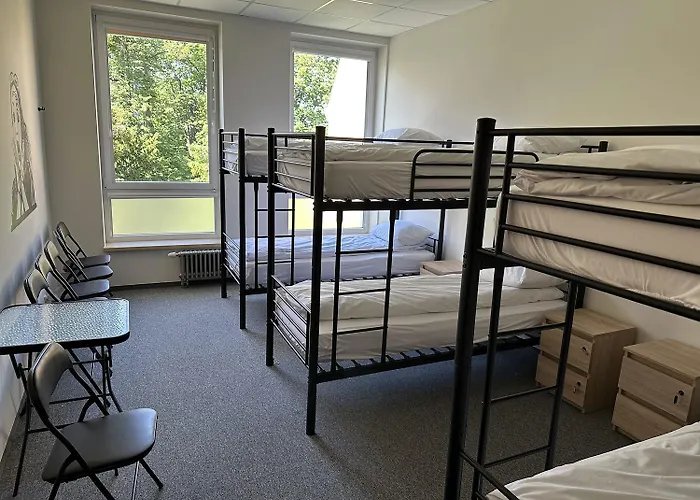 אכסניה Mololo Art סופוט