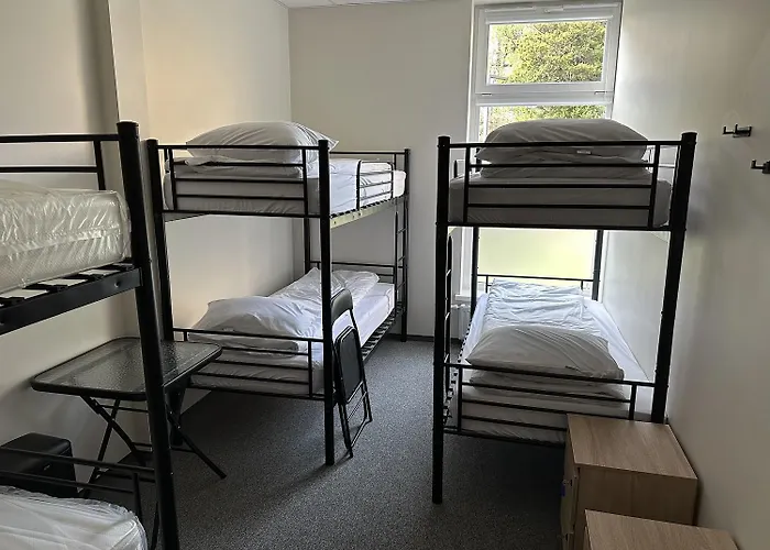 אכסניה Mololo Art *