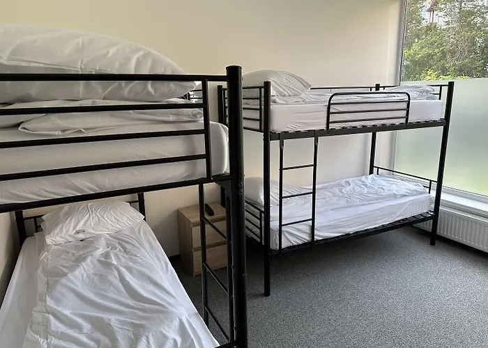 אכסניה Mololo Art *